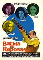 miniatura batida-de-raposas-por-alcor cover carteles