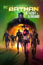 miniatura batman-ataque-a-arkham-por-mrandrewpalace cover carteles
