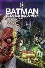 miniatura batman-el-largo-halloween-parte-2-por-mrandrewpalace cover carteles