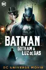 miniatura batman-gotham-a-luz-de-gas-por-mrandrewpalace cover carteles