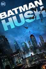 miniatura batman-hush-v2-por-chechelin cover carteles