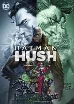 miniatura batman-hush-v4-por-chechelin cover carteles