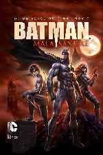 miniatura batman-mala-sangre-por-mrandrewpalace cover carteles