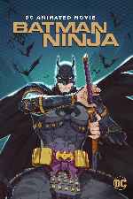 miniatura batman-ninja-por-mrandrewpalace cover carteles