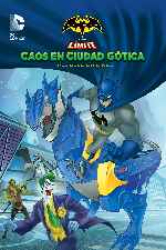 miniatura batman-sin-limite-caos-en-ciudad-gotica-por-mrandrewpalace cover carteles