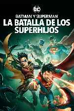 miniatura batman-y-superman-la-batalla-de-los-superhijos-por-mrandrewpalace cover carteles