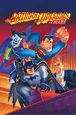 miniatura batman-y-superman-la-pelicula-por-mrandrewpalace cover carteles