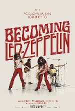 miniatura becoming-led-zeppelin-por-chechelin cover carteles