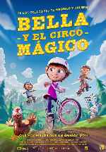 miniatura bella-y-el-circo-magico-por-chechelin cover carteles