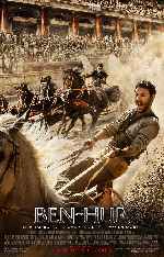 miniatura ben-hur-2016-v2-por-chechelin cover carteles