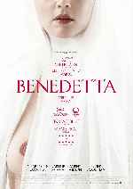 miniatura benedetta-v2-por-frankensteinjr cover carteles