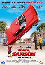 miniatura benito-sanson-y-los-taxis-rojos-por-maximom cover carteles