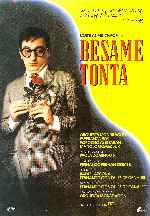 miniatura besame-tonta-por-vimabe cover carteles