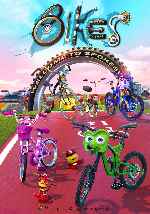 miniatura bikes-por-chechelin cover carteles