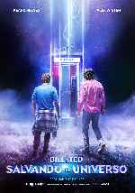 miniatura bill-ted-salvando-el-universo-v2-por-mrandrewpalace cover carteles