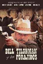 miniatura bill-tilghman-y-los-forajidos-por-chechelin cover carteles