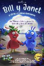 miniatura bill-y-janet-y-otras-cronicas-marcianas-por-chechelin cover carteles