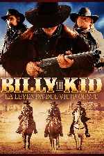 miniatura billy-the-kid-la-leyenda-del-viejo-oeste-por-mrandrewpalace cover carteles