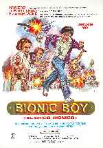 miniatura bionic-boy-por-vimabe cover carteles