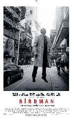 miniatura birdman-o-la-inesperada-virtud-de-la-ignorancia-v3-por-melegar cover carteles