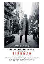 miniatura birdman-o-la-inesperada-virtud-de-la-ignorancia-v4-por-melegar cover carteles