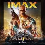 miniatura black-adam-v17-por-mrandrewpalace cover carteles