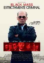 miniatura black-mass-estrictamente-criminal-v2-por-chechelin cover carteles