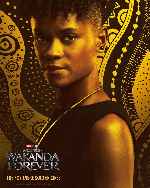 miniatura black-panther-wakanda-forever-v14-por-mrandrewpalace cover carteles