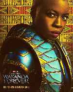 miniatura black-panther-wakanda-forever-v18-por-mrandrewpalace cover carteles