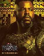 miniatura black-panther-wakanda-forever-v19-por-mrandrewpalace cover carteles