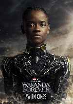 miniatura black-panther-wakanda-forever-v20-por-franvilla cover carteles