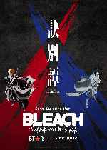 miniatura bleach-thousand-year-blood-war-v2-por-mrandrewpalace cover carteles
