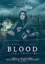 miniatura blood-de-brad-anderson-por-chechelin cover carteles