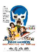 miniatura blue-demon-destructor-de-espias-por-lupro cover carteles