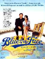 miniatura blue-in-the-face-por-morvent cover carteles