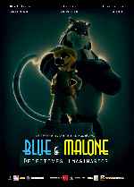 miniatura blue-malone-detectives-imaginarios-por-chechelin cover carteles