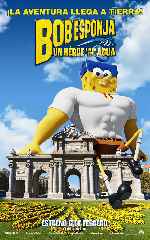 miniatura bob-esponja-un-heroe-fuera-del-agua-v09-por-chechelin cover carteles