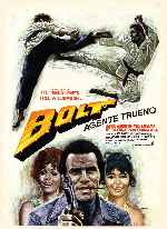 miniatura bolt-agente-trueno-por-ronchy cover carteles