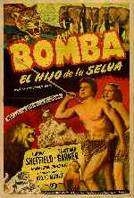 miniatura bomba-el-hijo-de-la-selva-por-alcor cover carteles