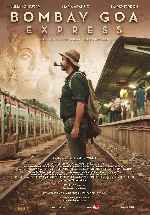 miniatura bombay-goa-express-por-chechelin cover carteles