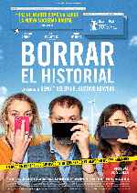 miniatura borrar-el-historial-por-chechelin cover carteles