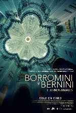 miniatura borromini-y-bernini-eternos-rivales-por-chechelin cover carteles
