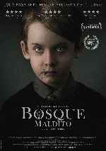 miniatura bosque-maldito-por-chechelin cover carteles