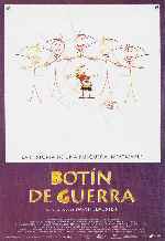 miniatura botin-de-guerra-por-alcor cover carteles