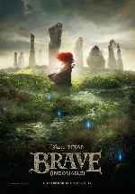 miniatura brave-indomable-por-peppito cover carteles
