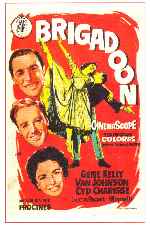miniatura brigadoon-por-alcor cover carteles