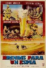 miniatura brindis-para-un-espia-por-alcor cover carteles