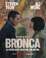 miniatura bronca-por-frankensteinjr cover carteles