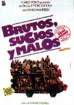 miniatura brutos-sucios-y-malos-por-alcor cover carteles