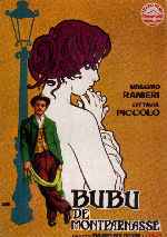 miniatura bubu-de-montparnasse-por-alcor cover carteles